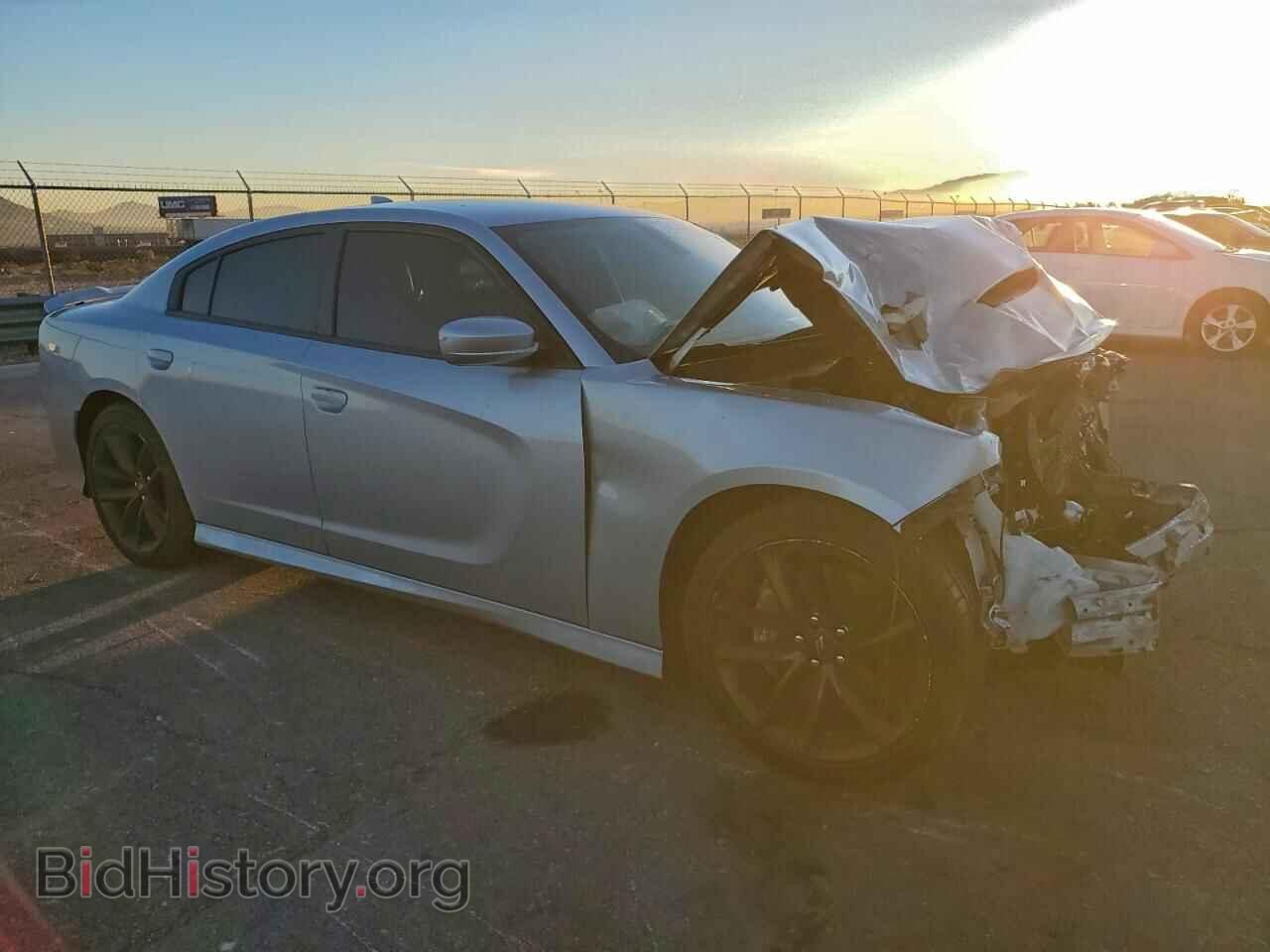 2021 DODGE CHARGER - VIN: 2C3CDXHG0MH609011 - Фото 4