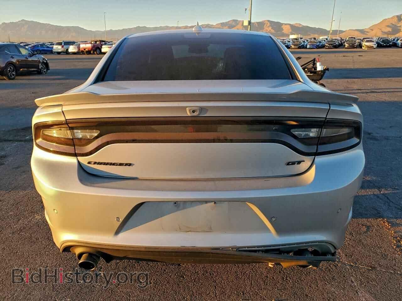 2021 DODGE CHARGER - VIN: 2C3CDXHG0MH609011 - Фото 6