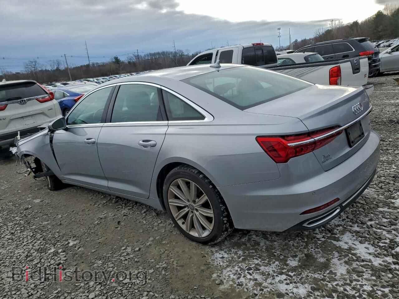 2019 AUDI A6 - VIN: WAUD8AF28KN126084 - Photo 2