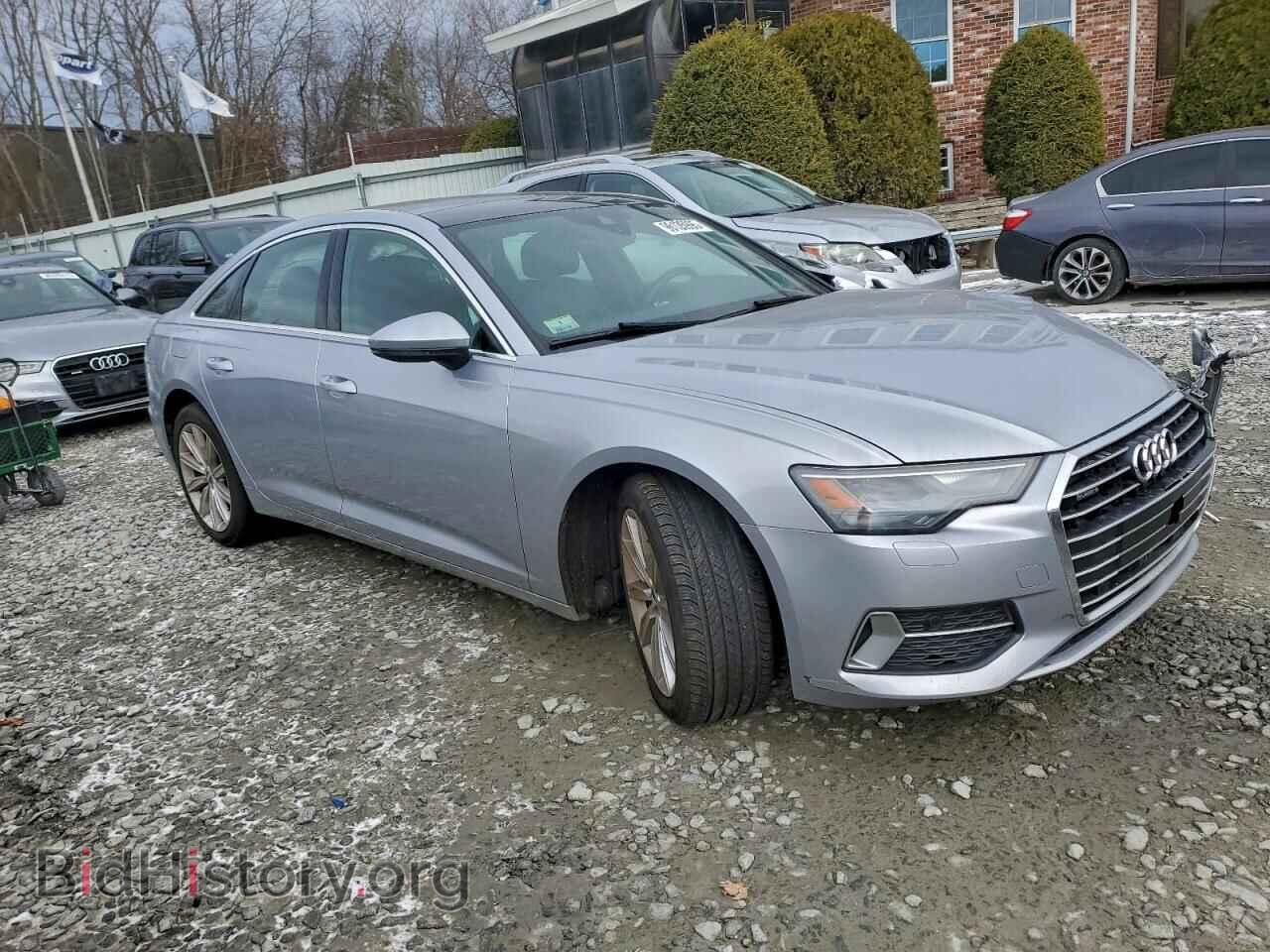 2019 AUDI A6 - VIN: WAUD8AF28KN126084 - Photo 4