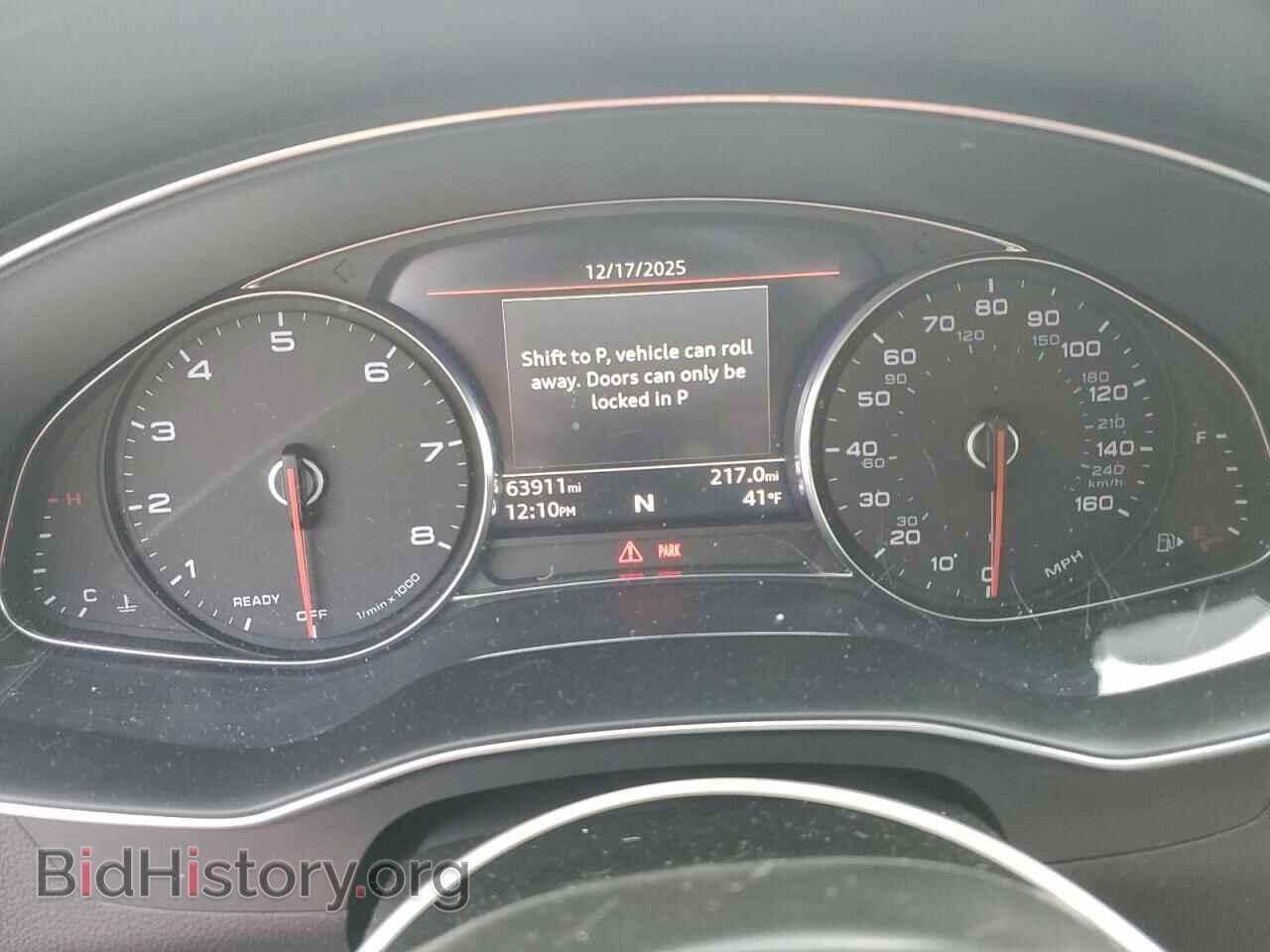 2019 AUDI A6 - VIN: WAUD8AF28KN126084 - Photo 9