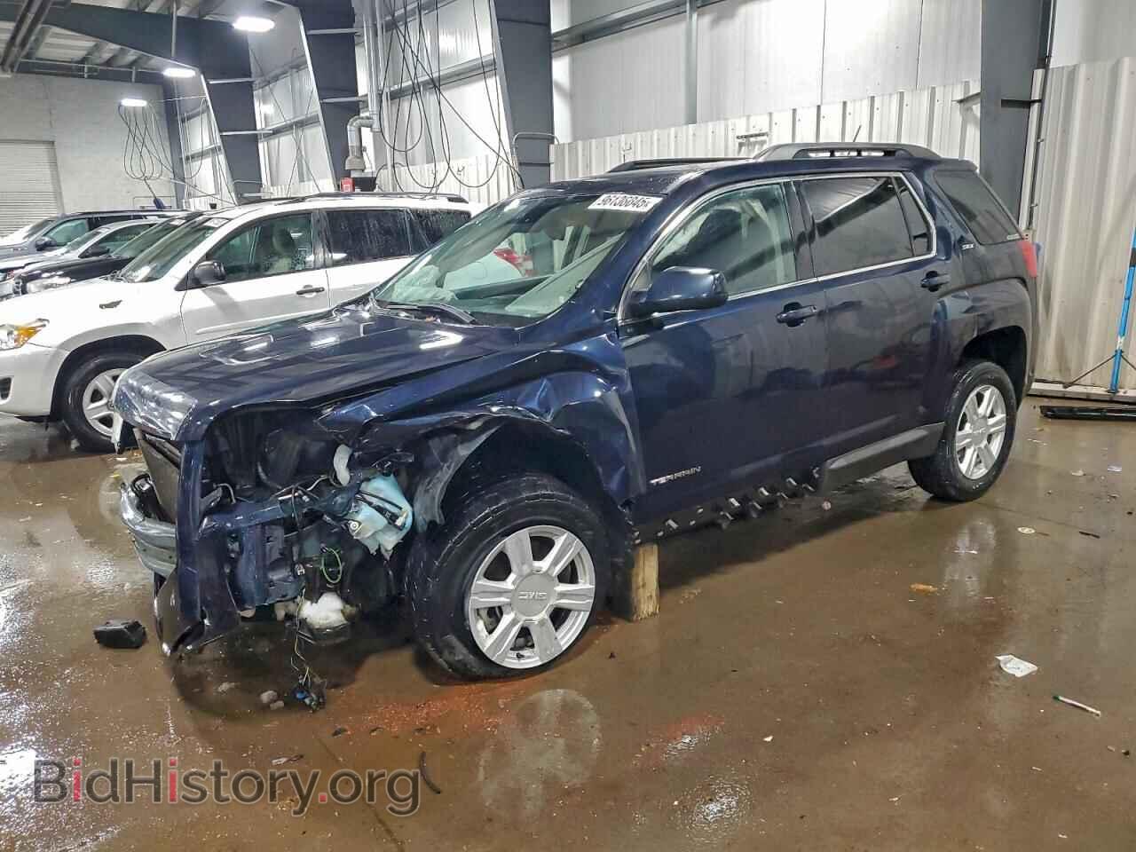 Photo 2GKALSEK2F6168115 - GMC TERRAIN 2015