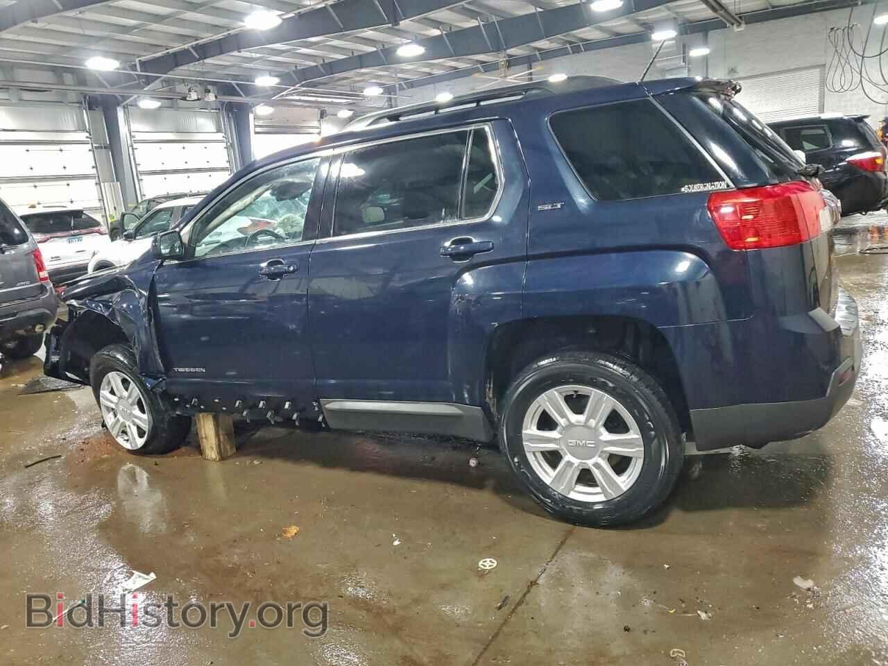 2015 GMC TERRAIN - VIN: 2GKALSEK2F6168115 - Фото 2