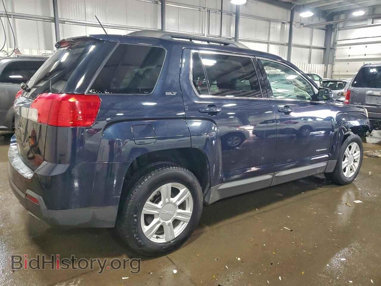 2015 GMC TERRAIN - VIN: 2GKALSEK2F6168115 - Фото 3