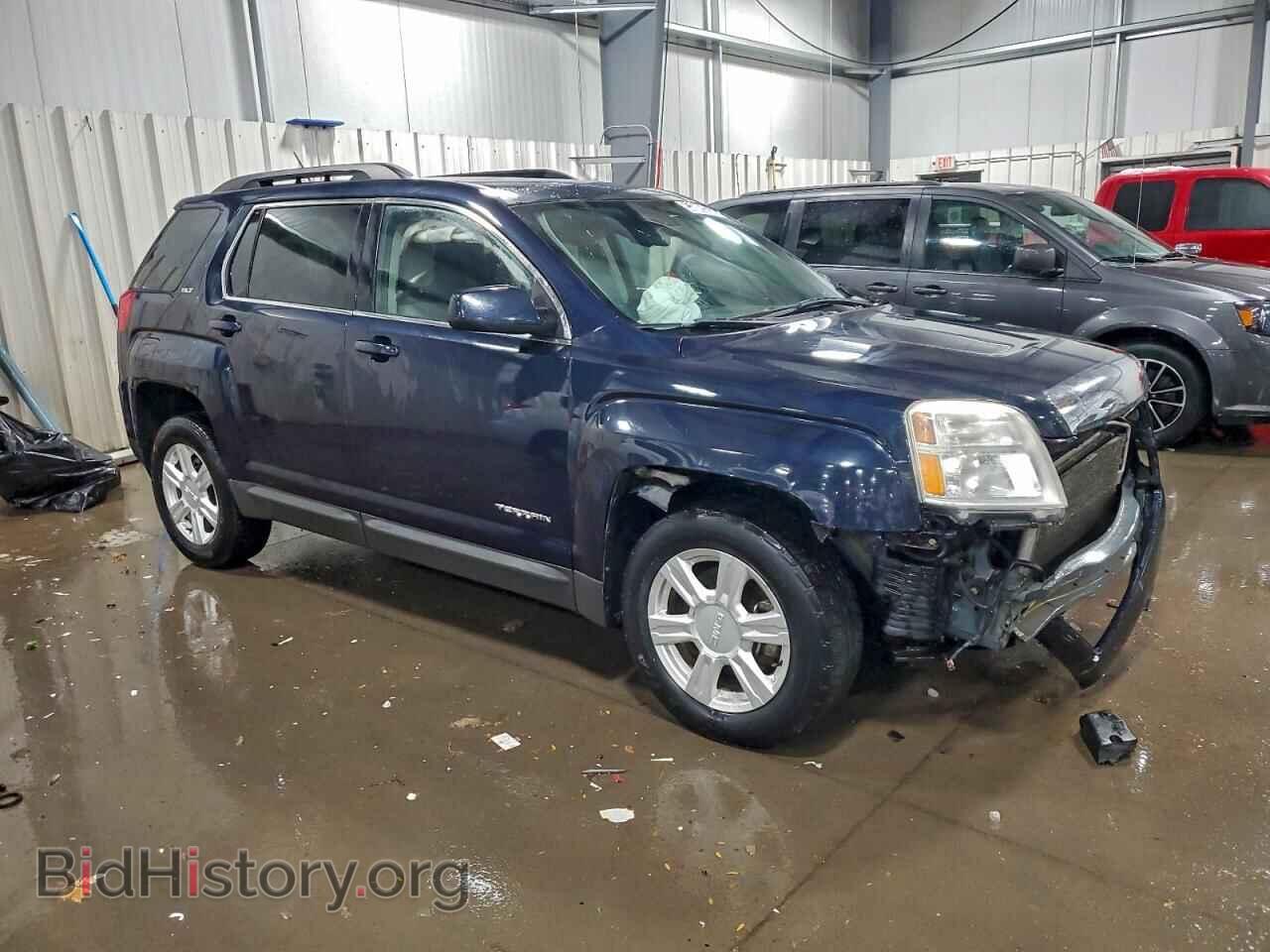 2015 GMC TERRAIN - VIN: 2GKALSEK2F6168115 - Фото 4