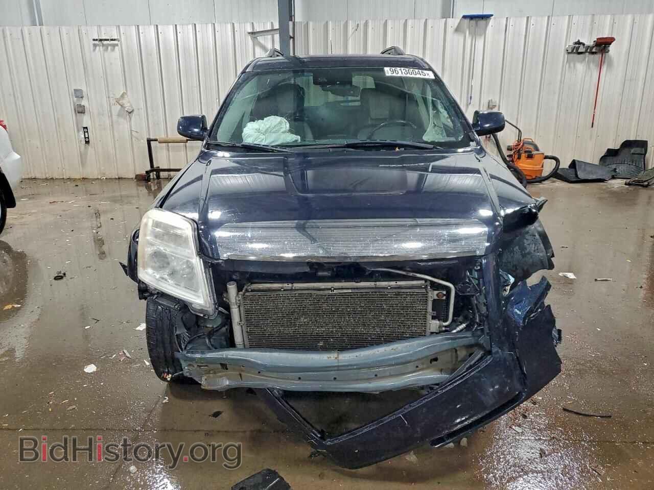 2015 GMC TERRAIN - VIN: 2GKALSEK2F6168115 - Фото 5