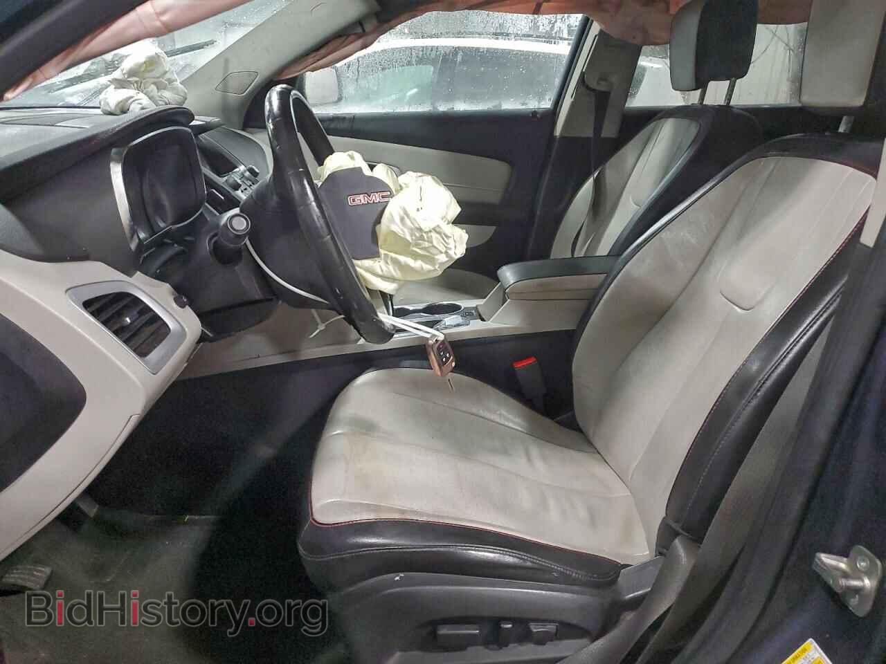 2015 GMC TERRAIN - VIN: 2GKALSEK2F6168115 - Фото 7