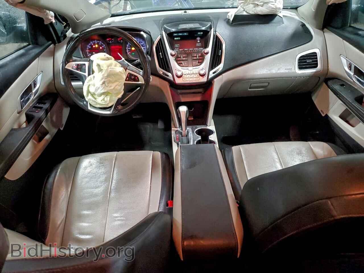 2015 GMC TERRAIN - VIN: 2GKALSEK2F6168115 - Фото 8