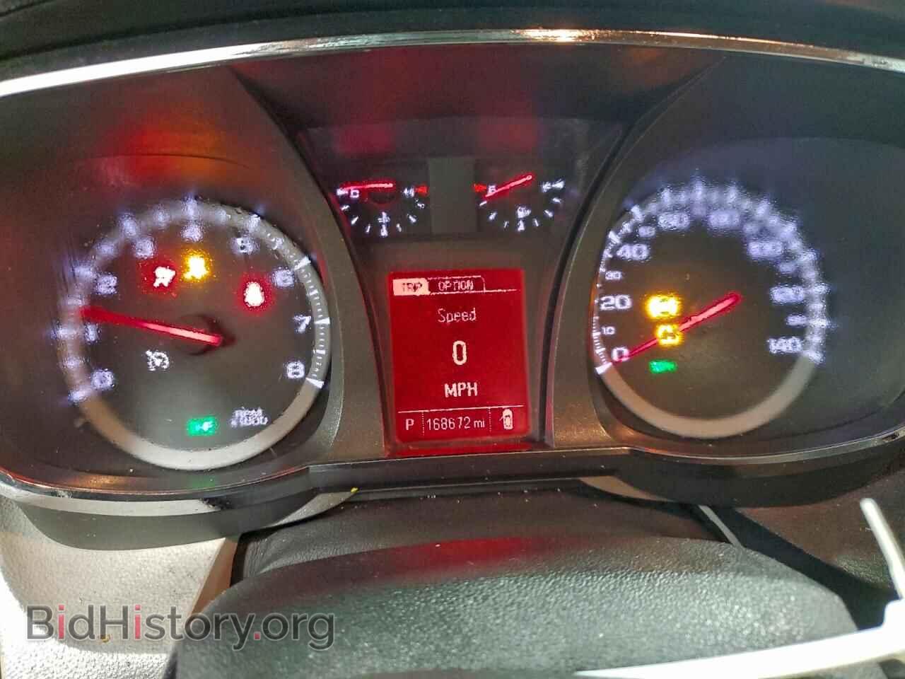 2015 GMC TERRAIN - VIN: 2GKALSEK2F6168115 - Фото 9