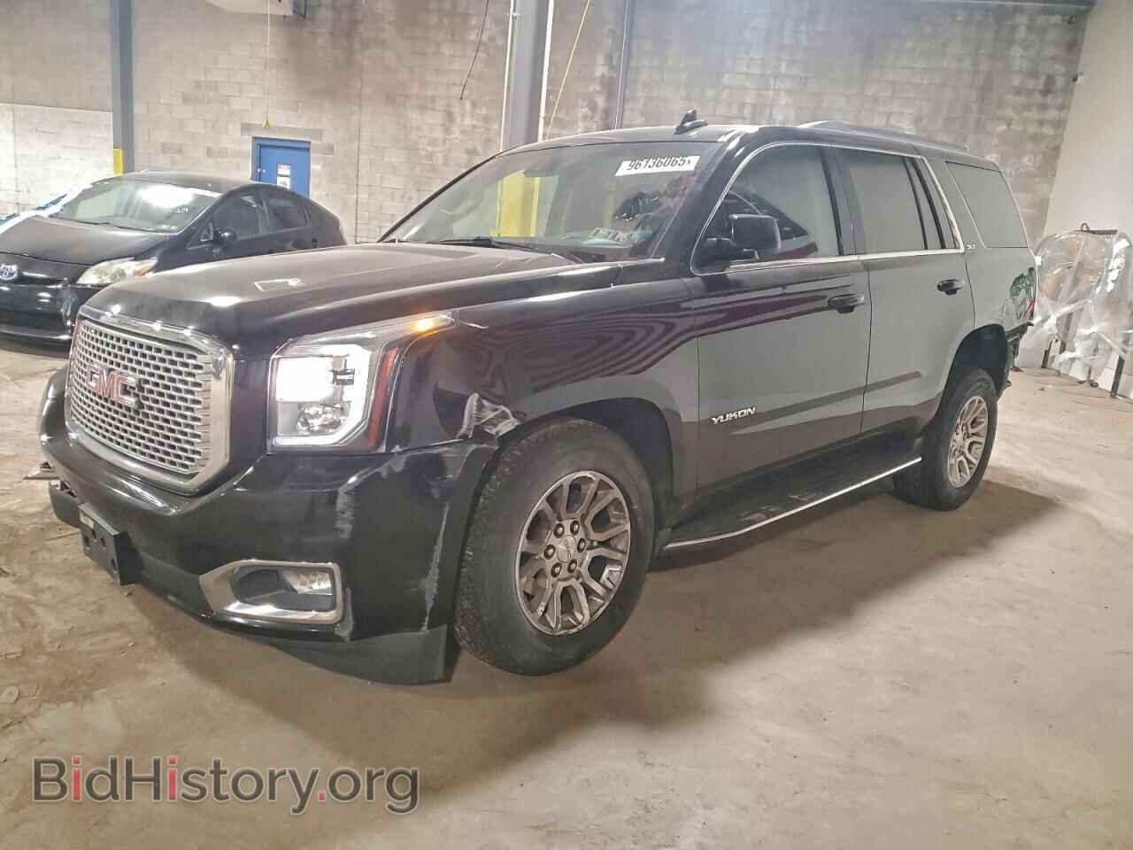 Фотография 1GKS2BKC6KR172994 - GMC YUKON 2019