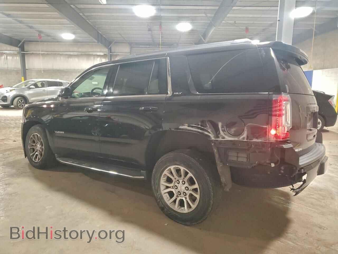 2019 GMC YUKON - VIN: 1GKS2BKC6KR172994 - Фото 2