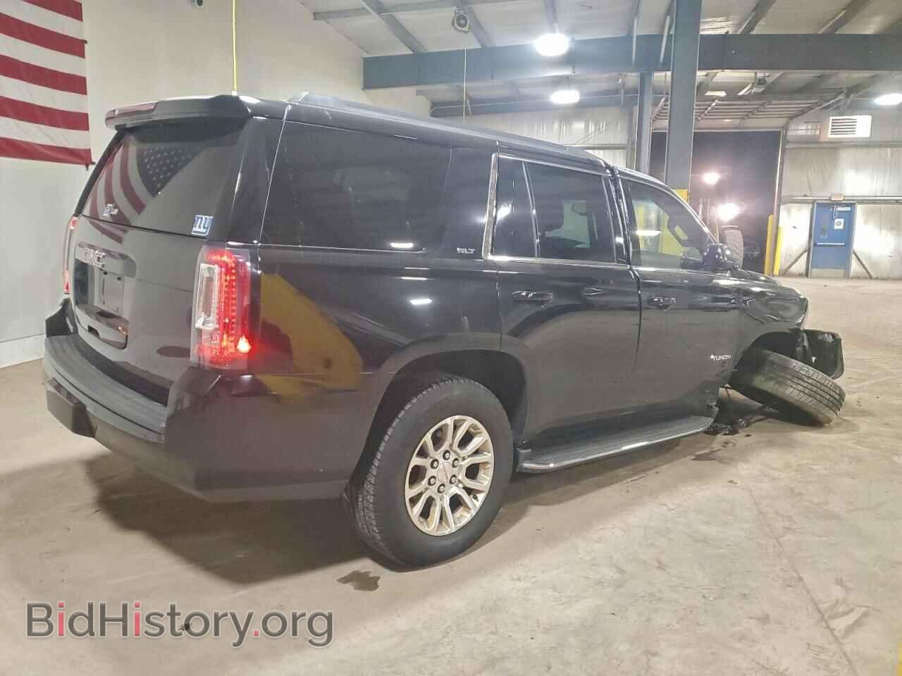 2019 GMC YUKON - VIN: 1GKS2BKC6KR172994 - Фото 3