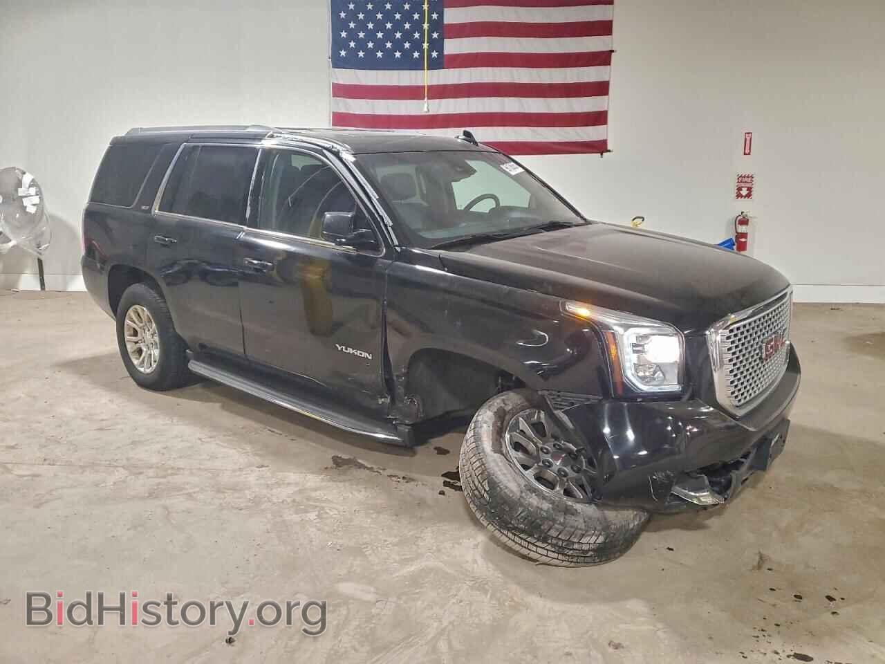2019 GMC YUKON - VIN: 1GKS2BKC6KR172994 - Фото 4