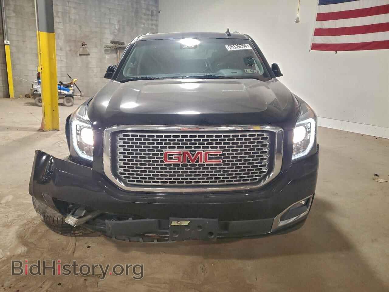 2019 GMC YUKON - VIN: 1GKS2BKC6KR172994 - Фото 5