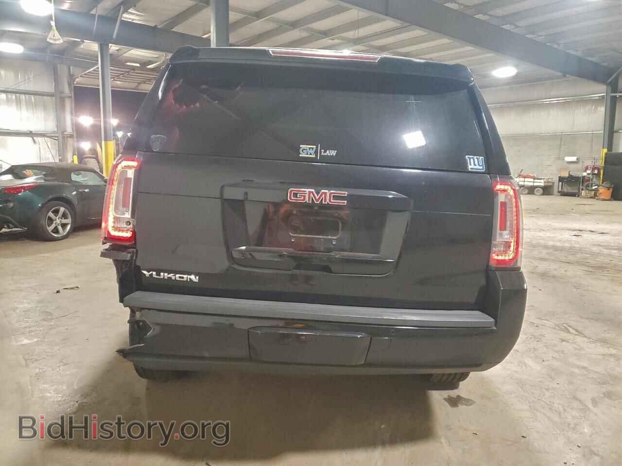 2019 GMC YUKON - VIN: 1GKS2BKC6KR172994 - Фото 6