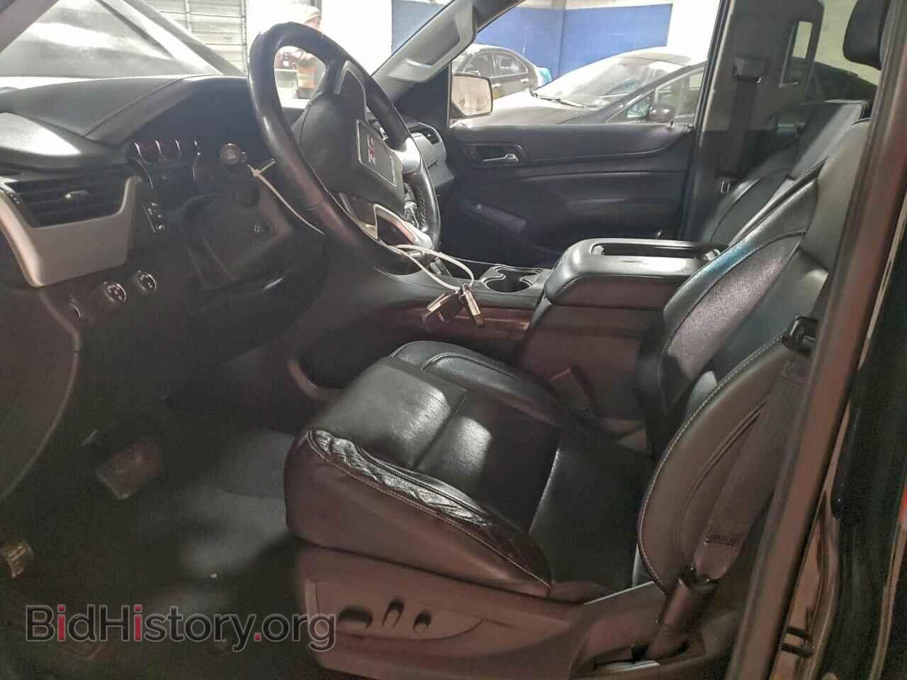 2019 GMC YUKON - VIN: 1GKS2BKC6KR172994 - Фото 7