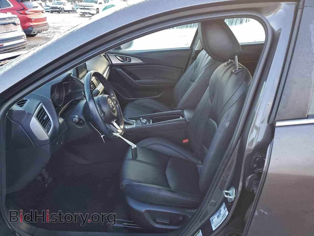 2018 MAZDA 3 - VIN: 3MZBN1V35JM244693 - Фото 7