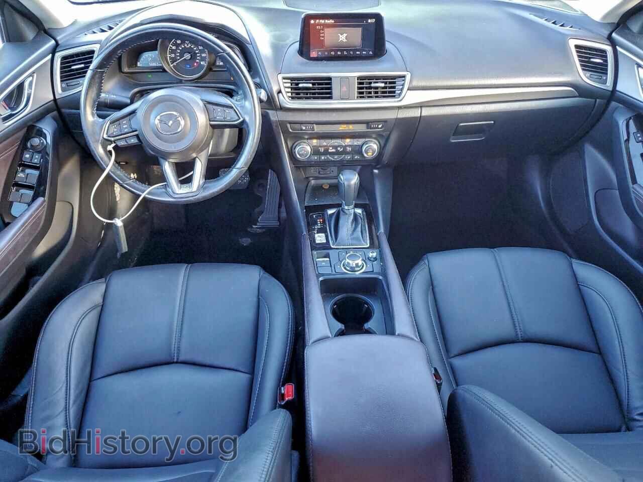 2018 MAZDA 3 - VIN: 3MZBN1V35JM244693 - Фото 8