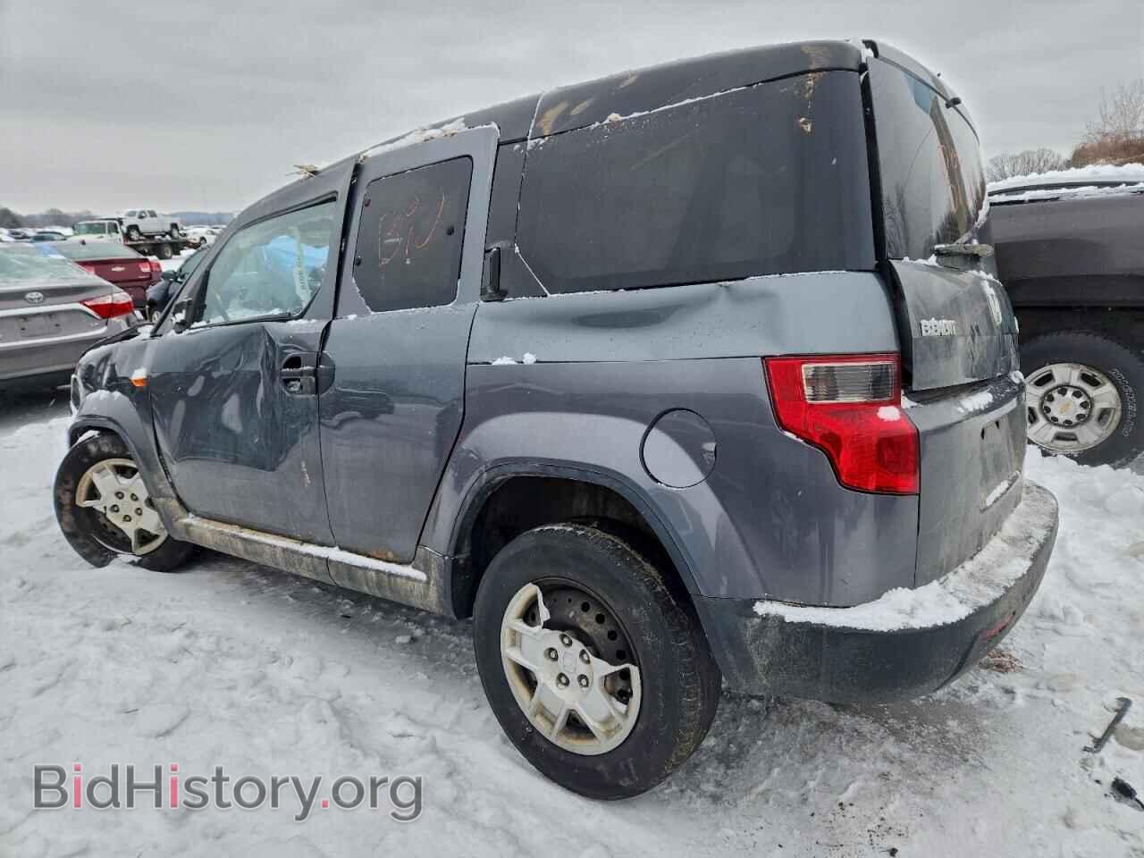 2010 HONDA ELEMENT - VIN: 5J6YH2H37AL006331 - Фото 2