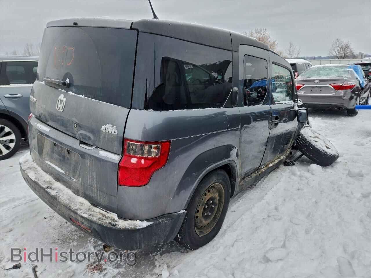 2010 HONDA ELEMENT - VIN: 5J6YH2H37AL006331 - Фото 3