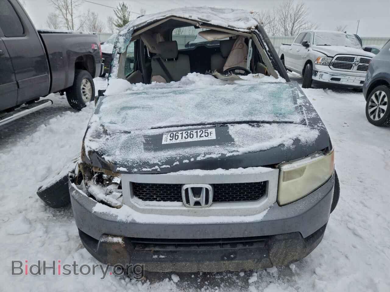 2010 HONDA ELEMENT - VIN: 5J6YH2H37AL006331 - Фото 5