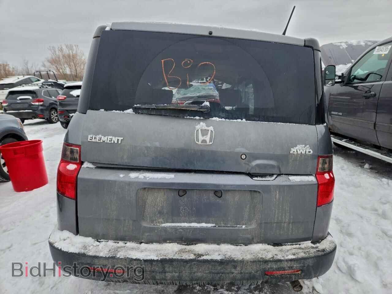 2010 HONDA ELEMENT - VIN: 5J6YH2H37AL006331 - Фото 6