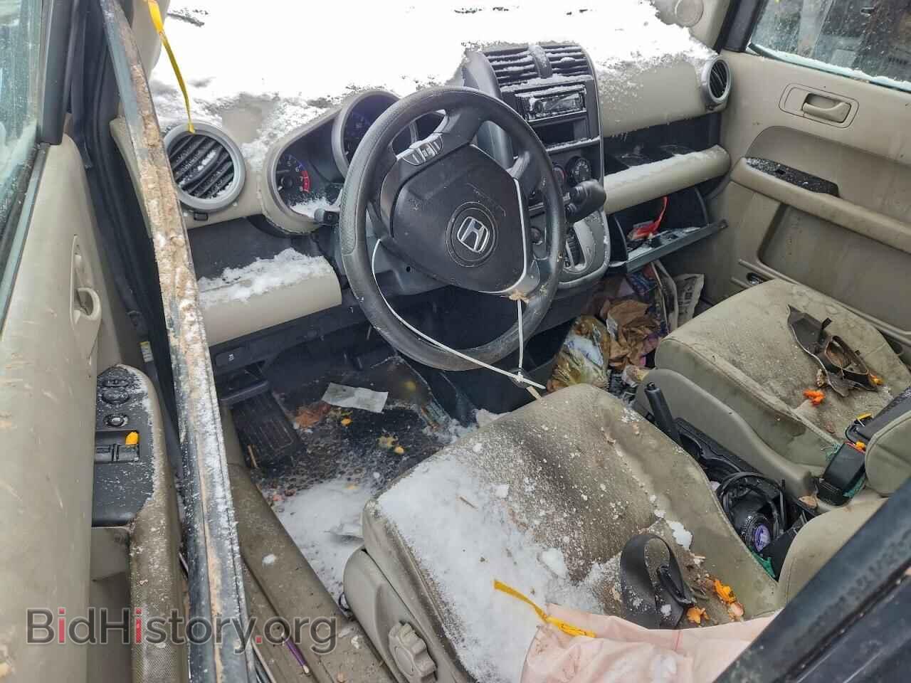 2010 HONDA ELEMENT - VIN: 5J6YH2H37AL006331 - Фото 8