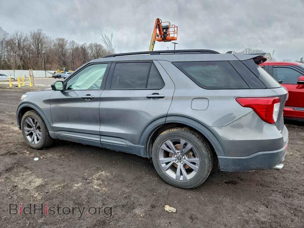 2022 FORD EXPLORER - VIN: 1FMSK7DH6NGC01844 - Photo 2