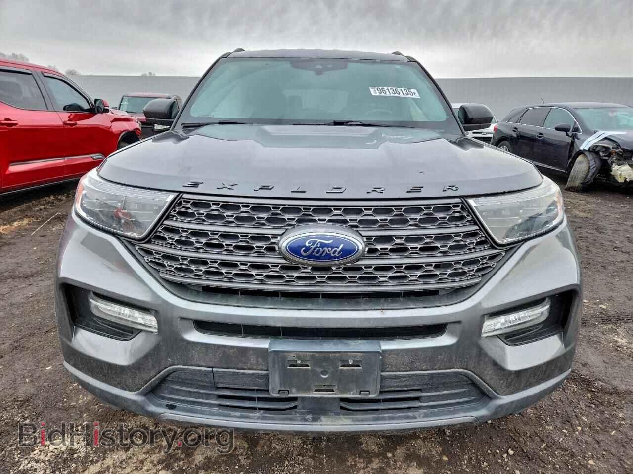 2022 FORD EXPLORER - VIN: 1FMSK7DH6NGC01844 - Photo 5