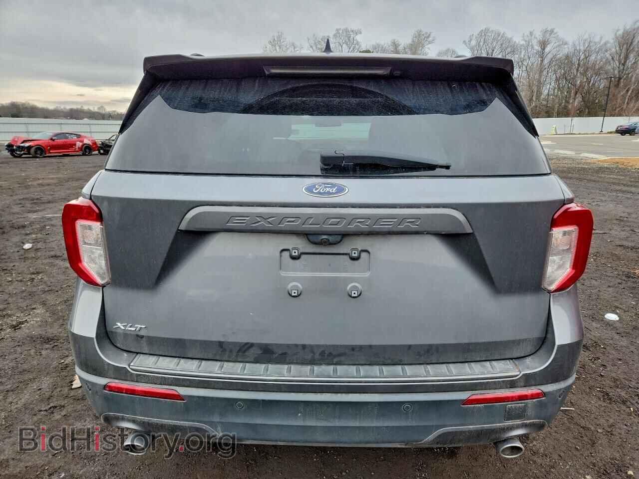 2022 FORD EXPLORER - VIN: 1FMSK7DH6NGC01844 - Photo 6