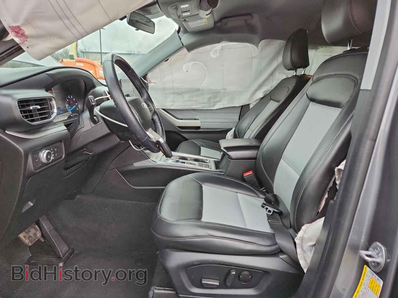 2022 FORD EXPLORER - VIN: 1FMSK7DH6NGC01844 - Photo 7
