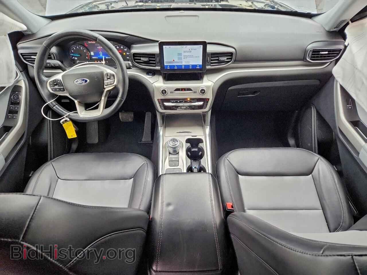 2022 FORD EXPLORER - VIN: 1FMSK7DH6NGC01844 - Photo 8