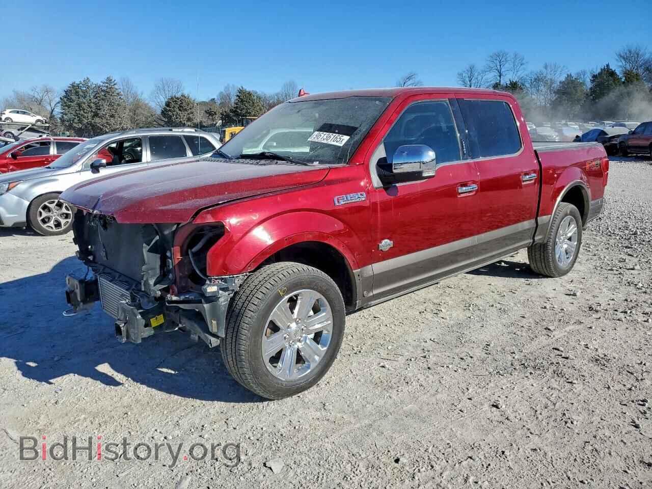 Photo 1FTEW1E47KFA06934 - FORD F-150 2019