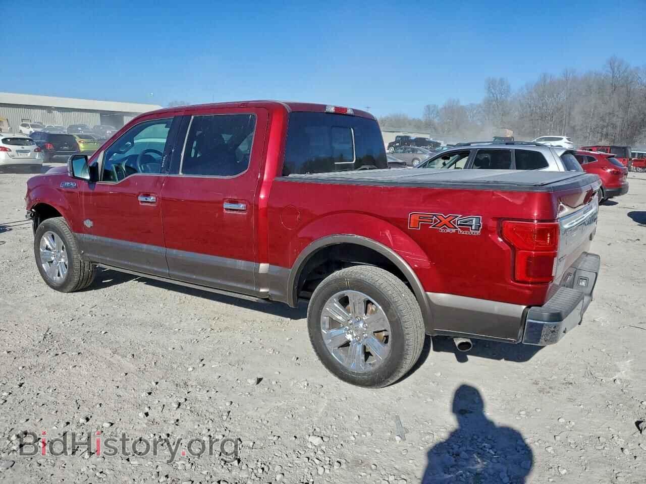 2019 FORD F-150 - VIN: 1FTEW1E47KFA06934 - Фото 2