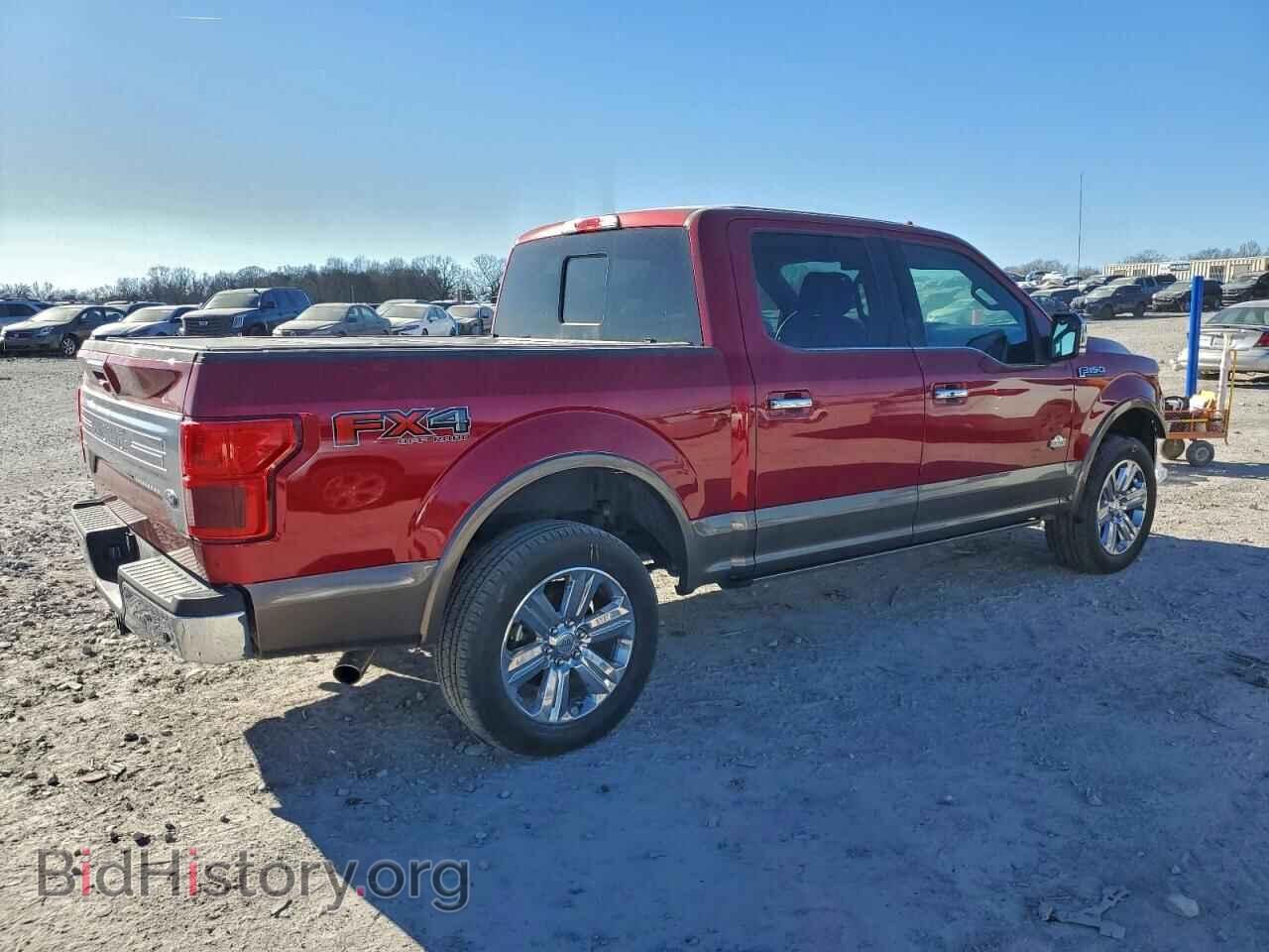 2019 FORD F-150 - VIN: 1FTEW1E47KFA06934 - Фото 3