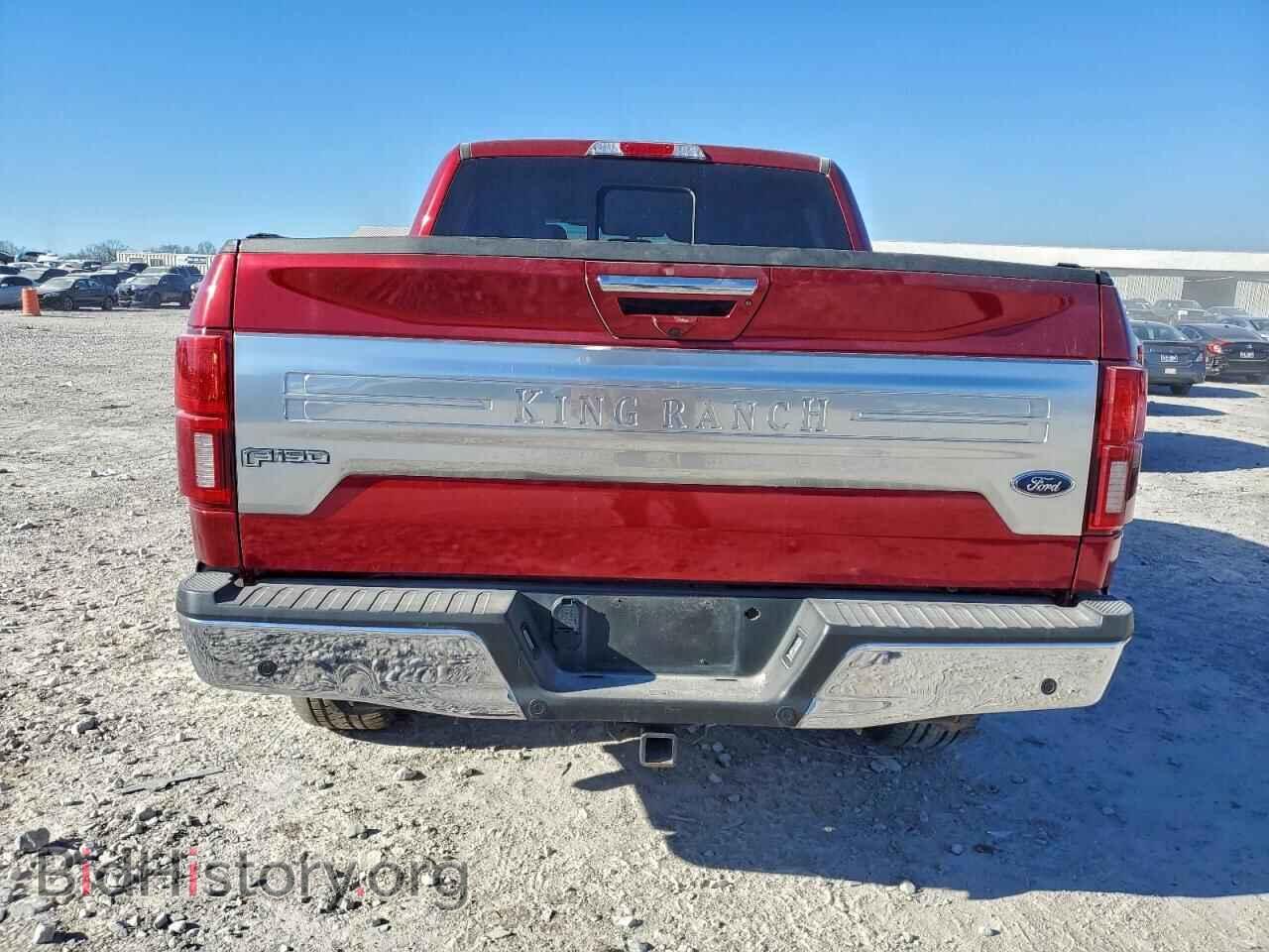 2019 FORD F-150 - VIN: 1FTEW1E47KFA06934 - Фото 6