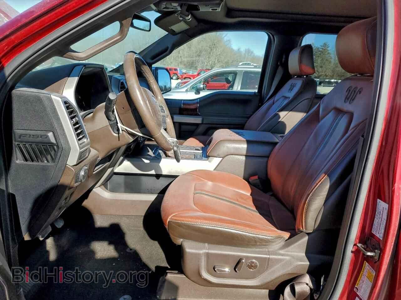 2019 FORD F-150 - VIN: 1FTEW1E47KFA06934 - Фото 7
