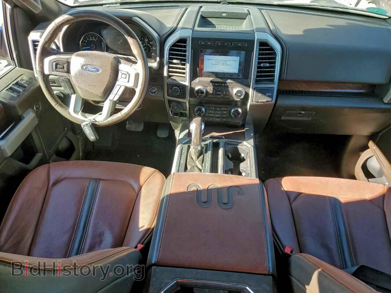 2019 FORD F-150 - VIN: 1FTEW1E47KFA06934 - Фото 8