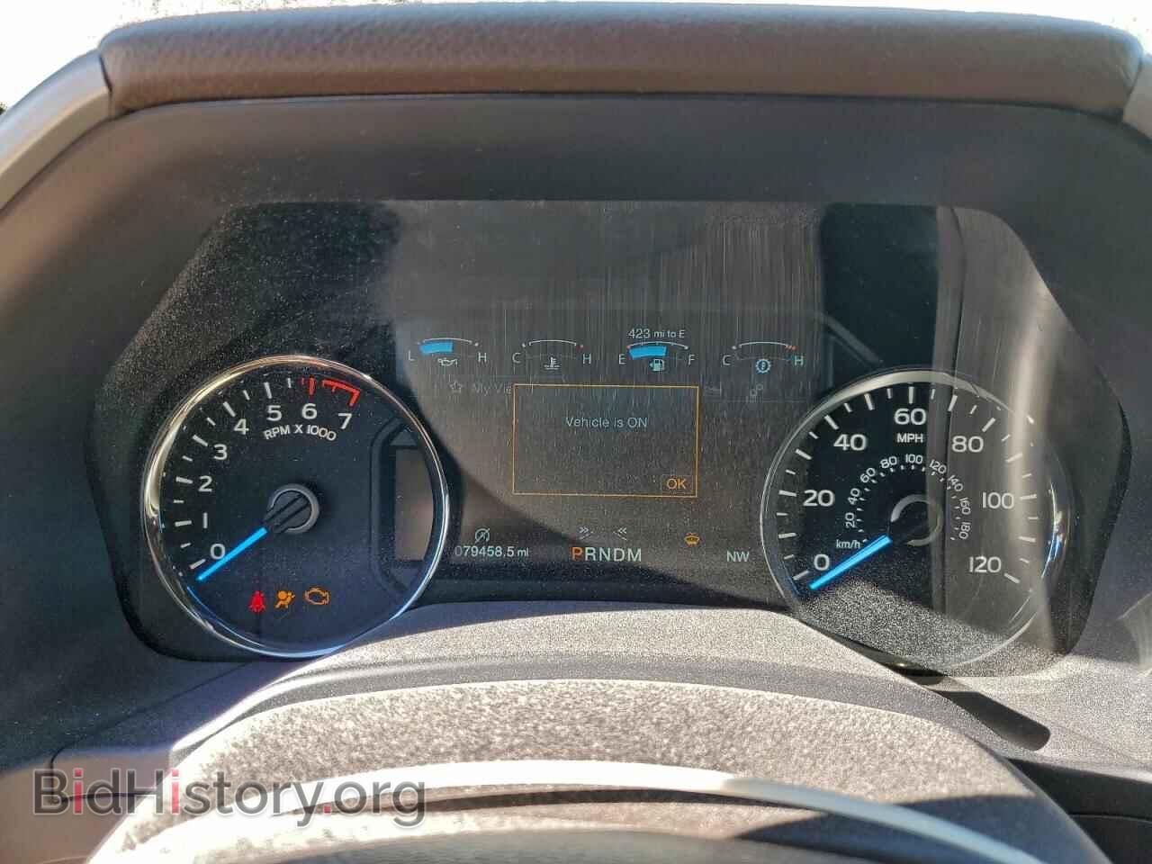 2019 FORD F-150 - VIN: 1FTEW1E47KFA06934 - Фото 9