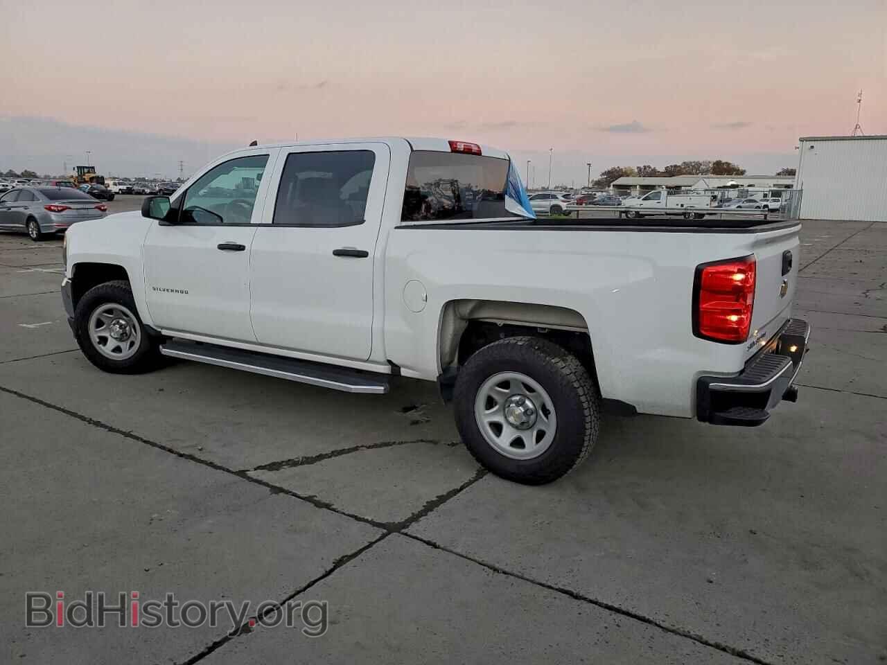 2017 CHEVROLET ALL Models - VIN: 3GCPCNECXHG307074 - Фото 2
