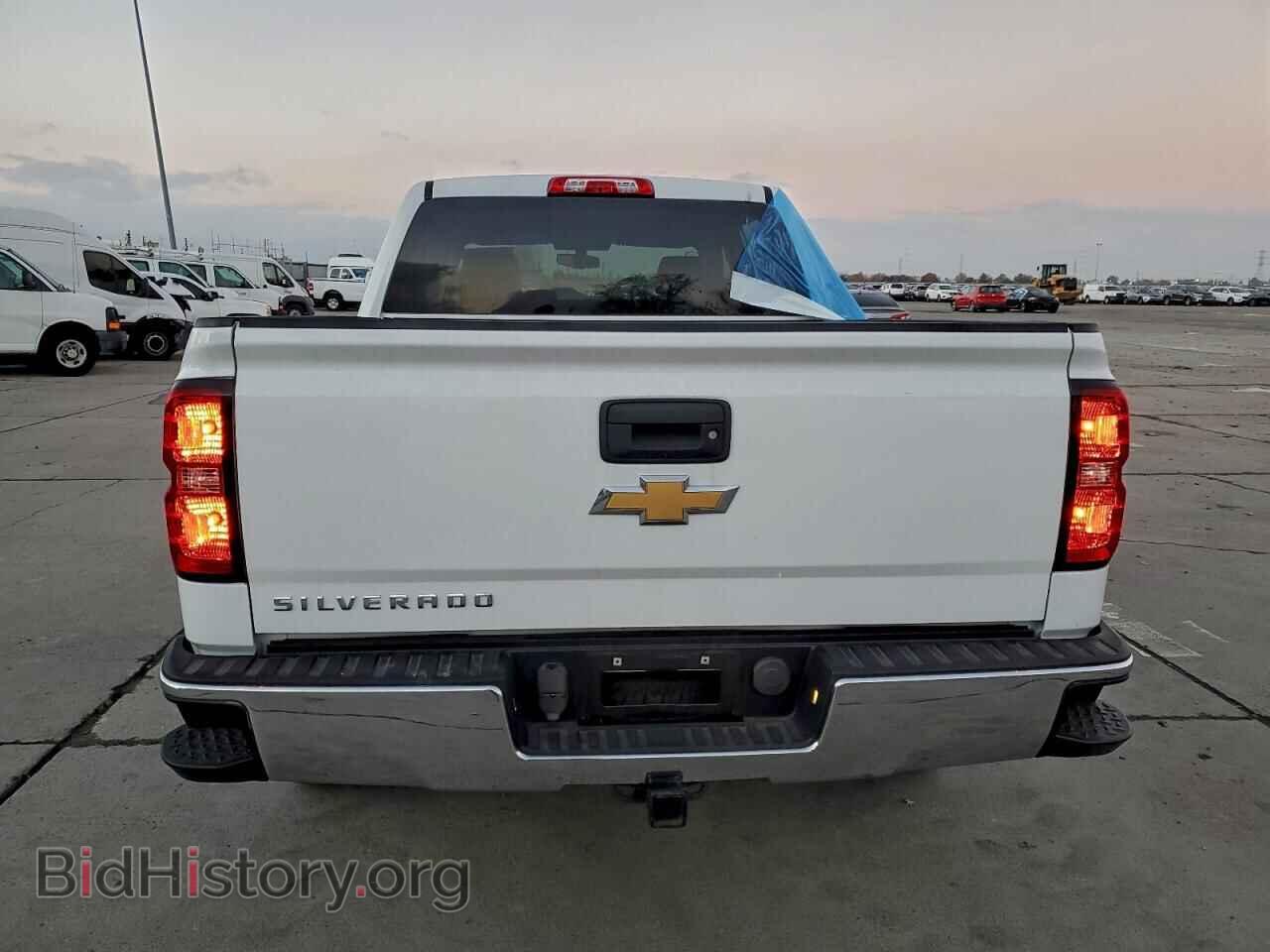 2017 CHEVROLET ALL Models - VIN: 3GCPCNECXHG307074 - Фото 6