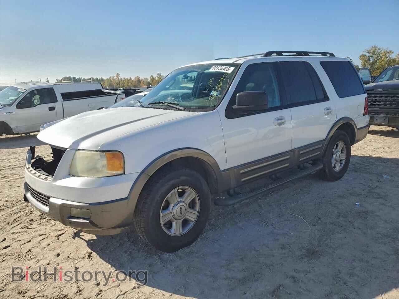 Фотография 1FMPU15556LA52191 - FORD EXPEDITION 2006