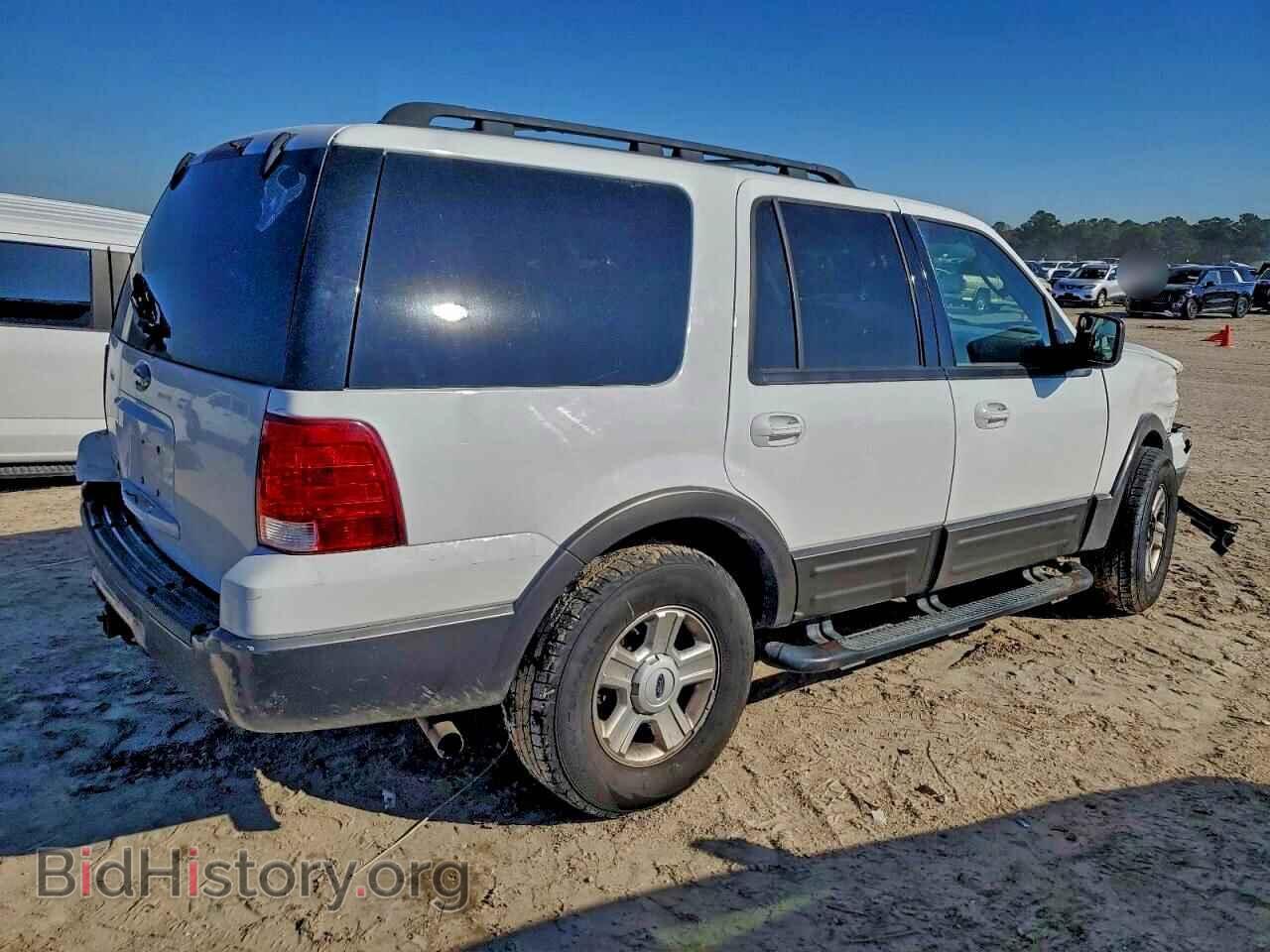 2006 FORD EXPEDITION - VIN: 1FMPU15556LA52191 - Фото 3