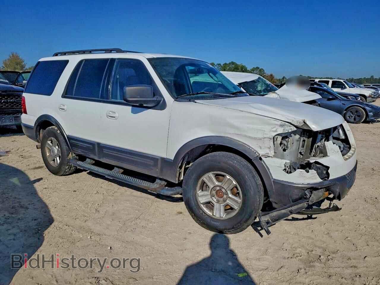 2006 FORD EXPEDITION - VIN: 1FMPU15556LA52191 - Фото 4