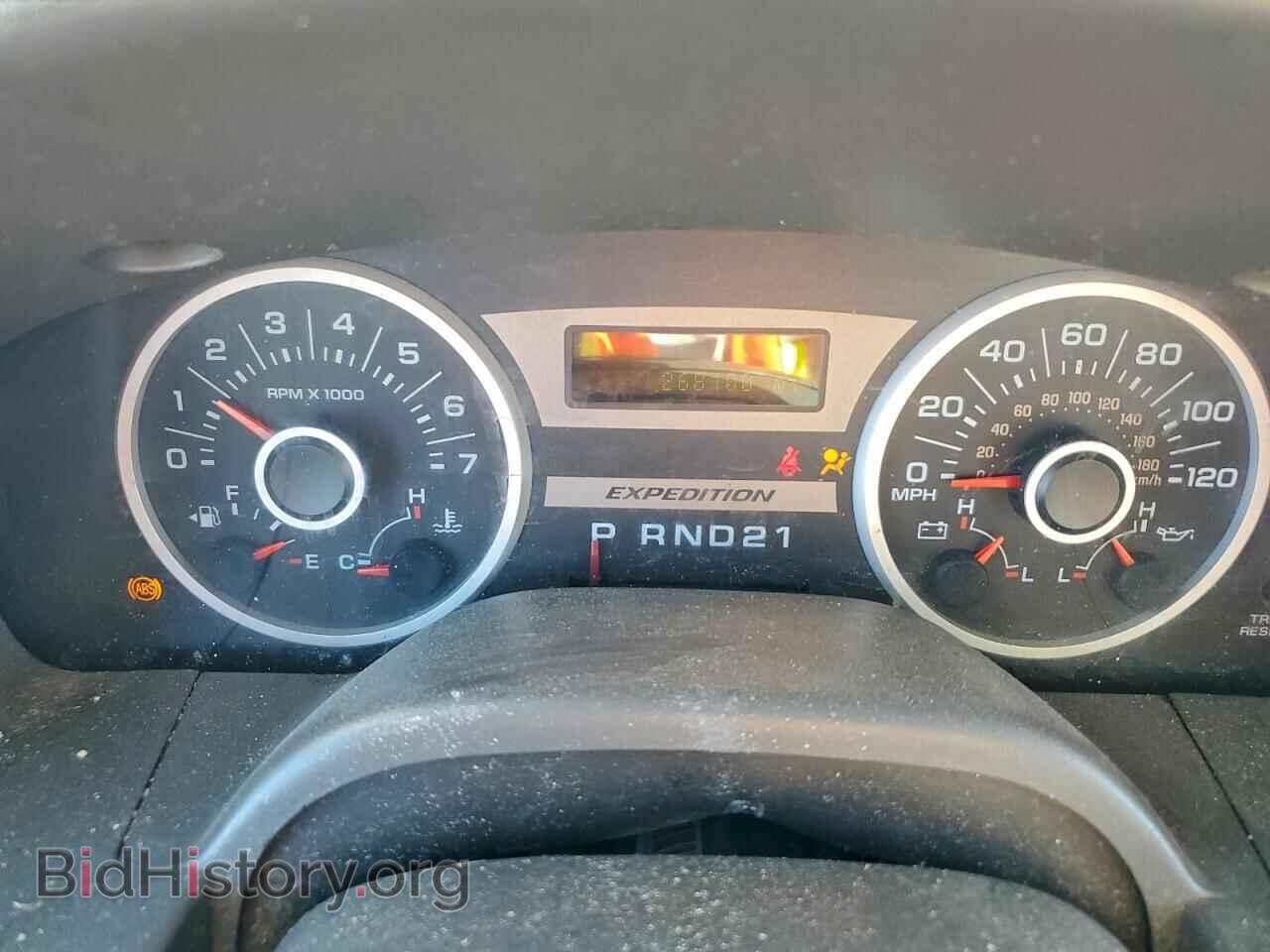 2006 FORD EXPEDITION - VIN: 1FMPU15556LA52191 - Фото 9