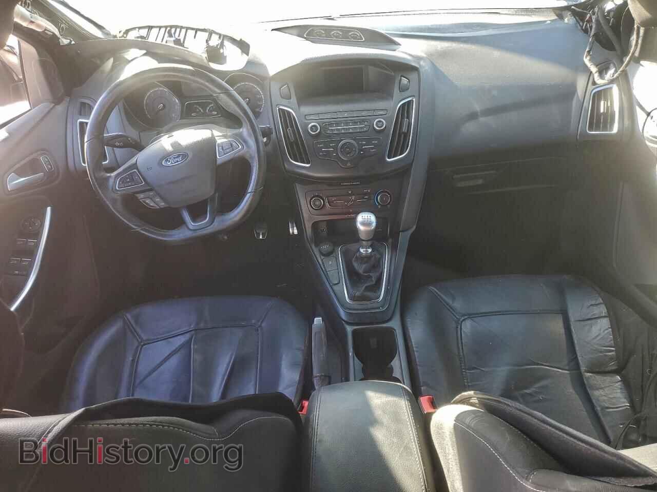 2018 FORD FOCUS - VIN: 1FADP3L92JL269485 - Фото 8