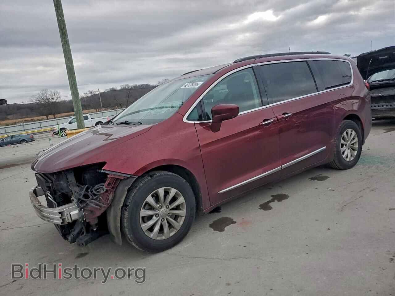 Photo 2C4RC1BG2HR569397 - CHRYSLER PACIFICA 2017