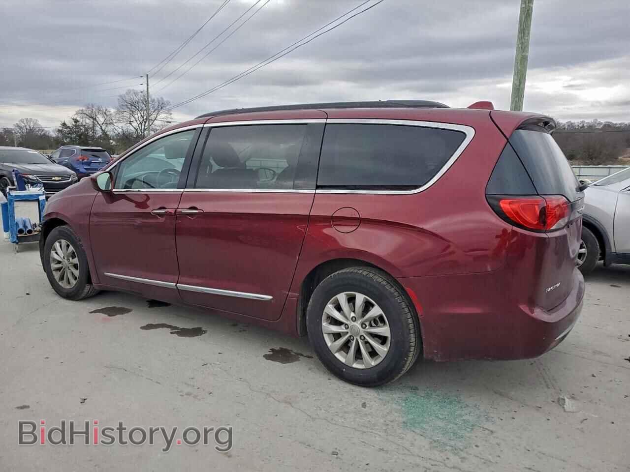 2017 CHRYSLER PACIFICA - VIN: 2C4RC1BG2HR569397 - Фото 2