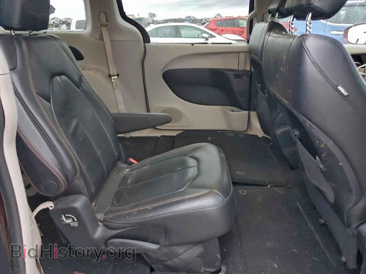 2017 CHRYSLER PACIFICA - VIN: 2C4RC1BG2HR569397 - Фото 11