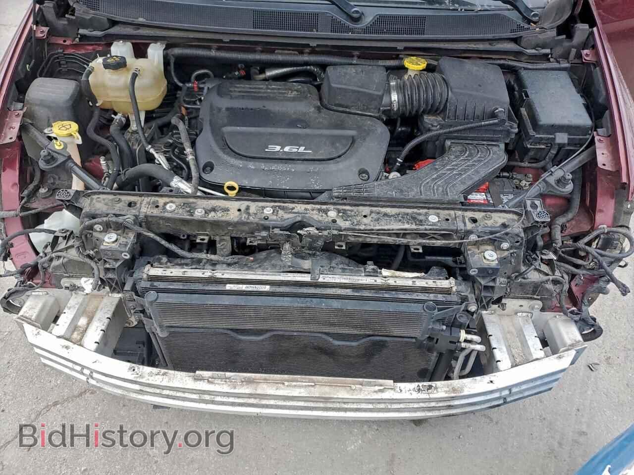 2017 CHRYSLER PACIFICA - VIN: 2C4RC1BG2HR569397 - Фото 12